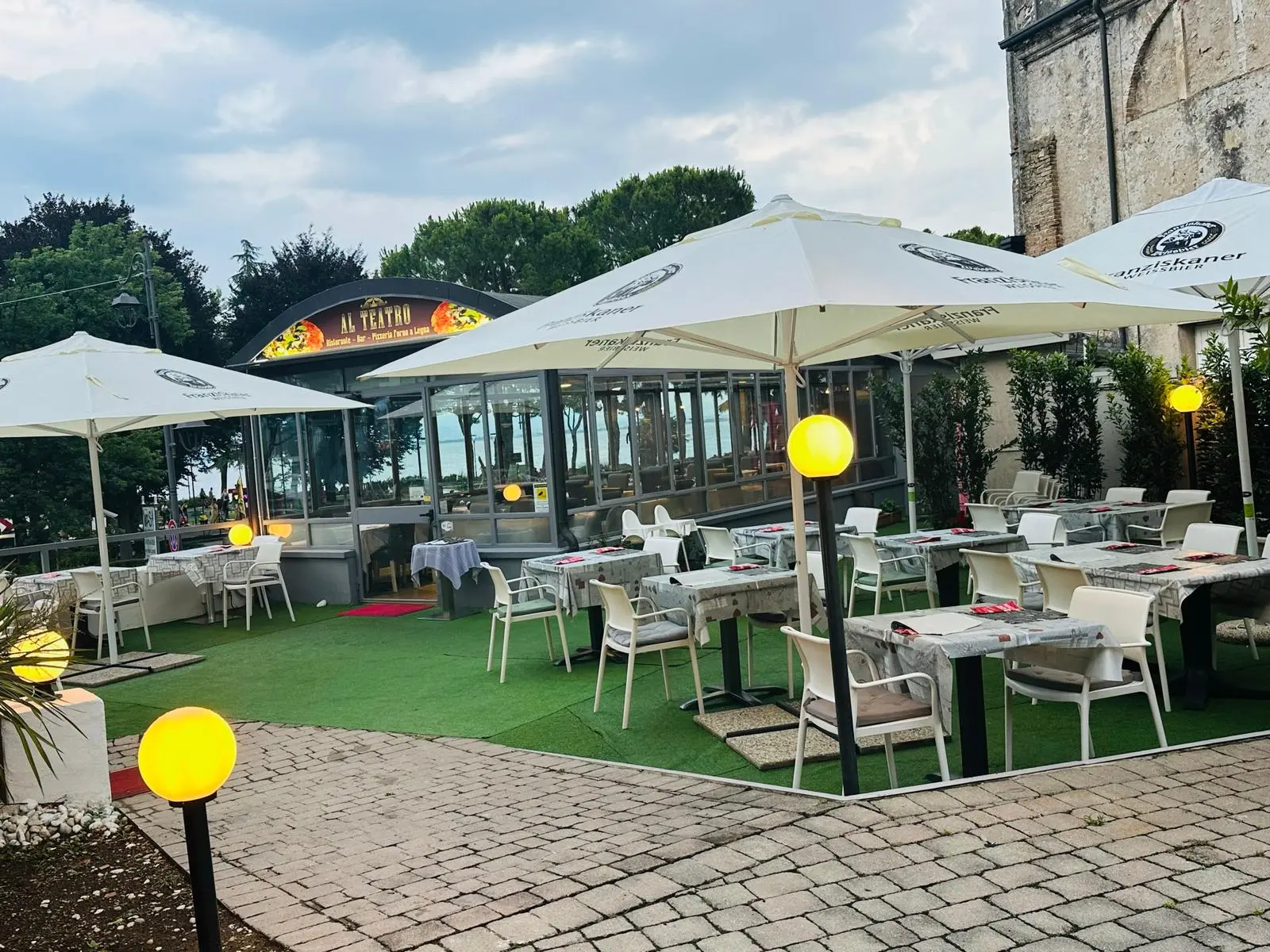Ristorante Pizzeria Al Teatro - Foto Ristorante