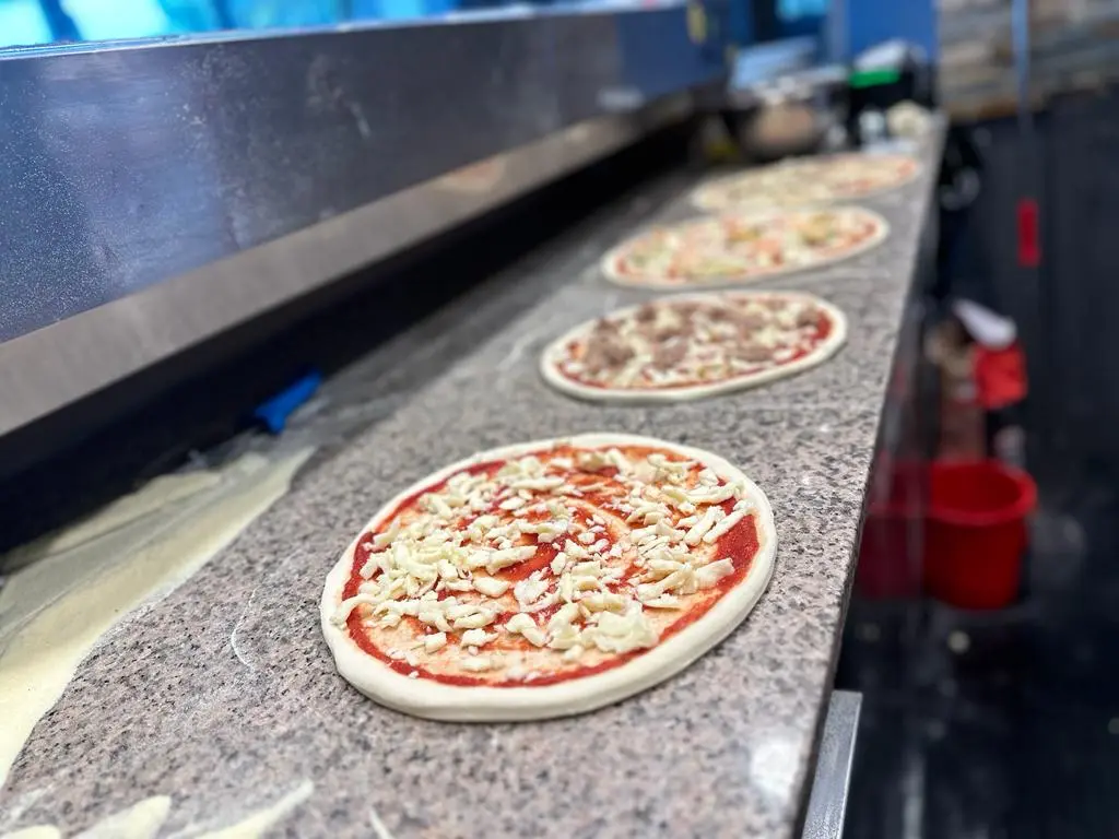 Ristorante Pizzeria Al Teatro - Foto Menu