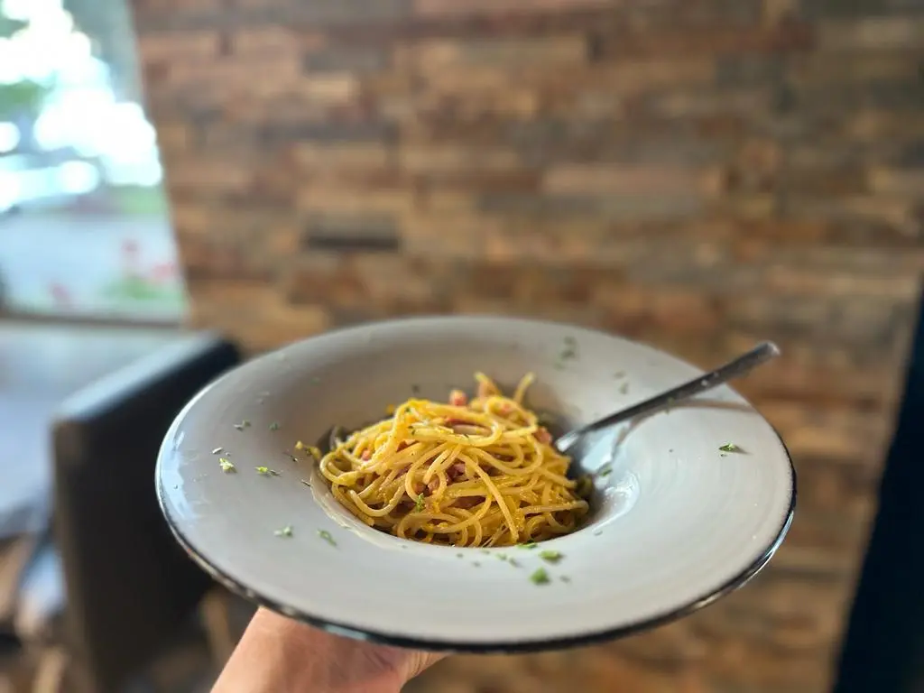 Ristorante Pizzeria Al Teatro - Foto Menu