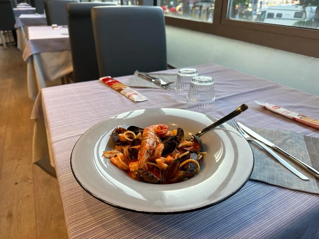 Ristorante Pizzeria Al Teatro - Foto Menu